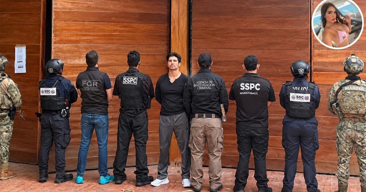 Imagen relacionada con la investigación del caso de “El Panameño”